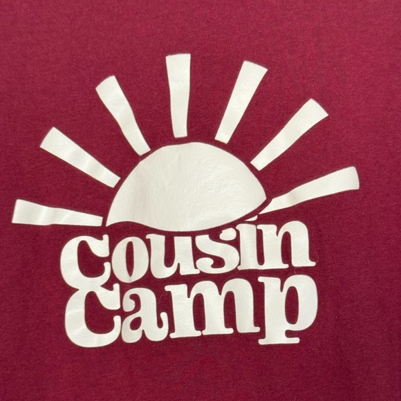 Cousin Camp Shirt (men’s XL) - Picture 2 of 4